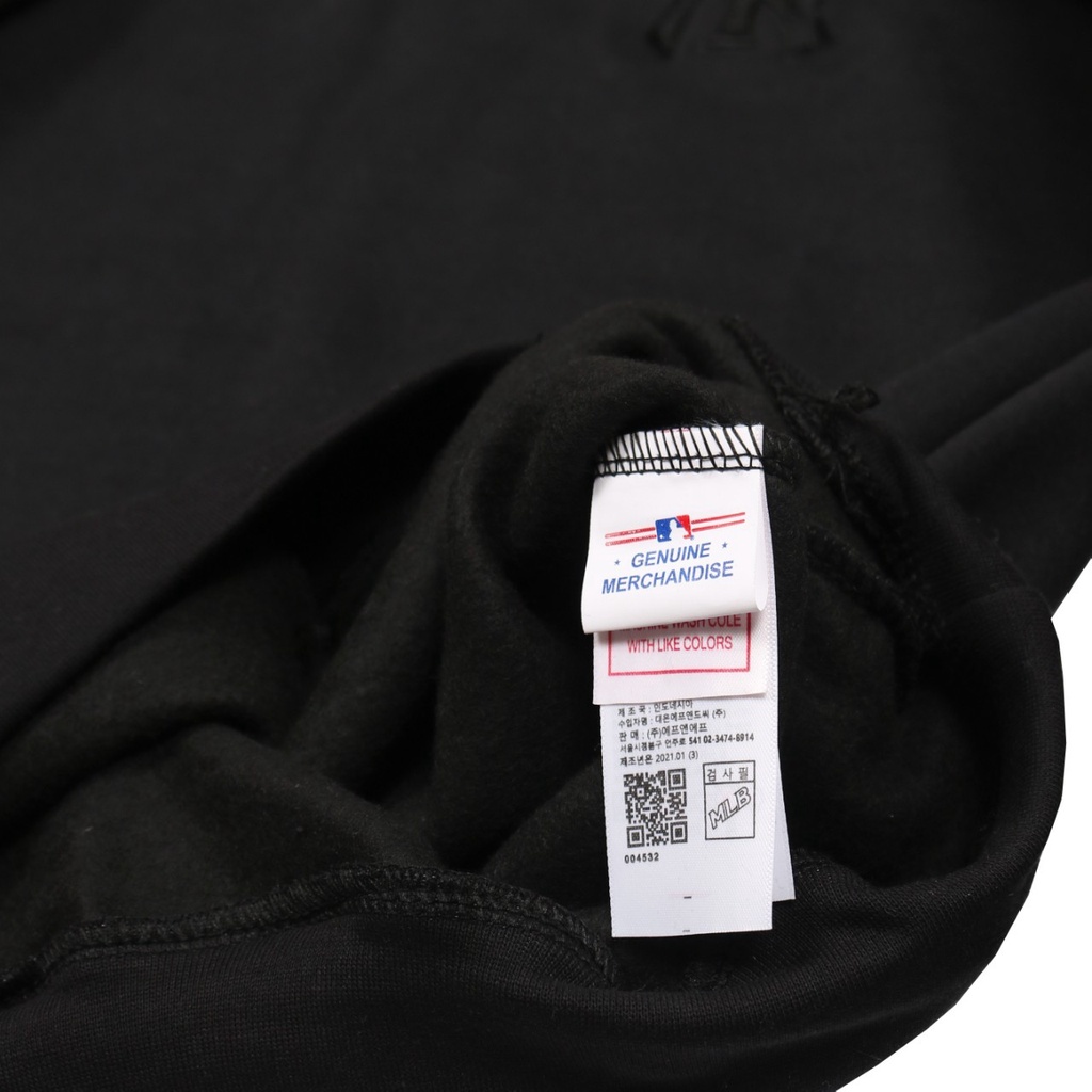 Sweater Crewneck Pria Premium Newyork Ny Stipe Lengan Best Quality