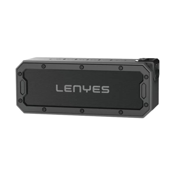 Speaker Lenyes TWS S105 S108 Bluetooth Waterproof Anti Fall Wireless Connection