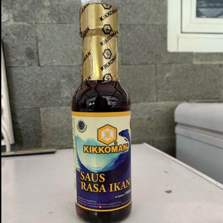 

Kikkoman Saus Ikan 150 ML