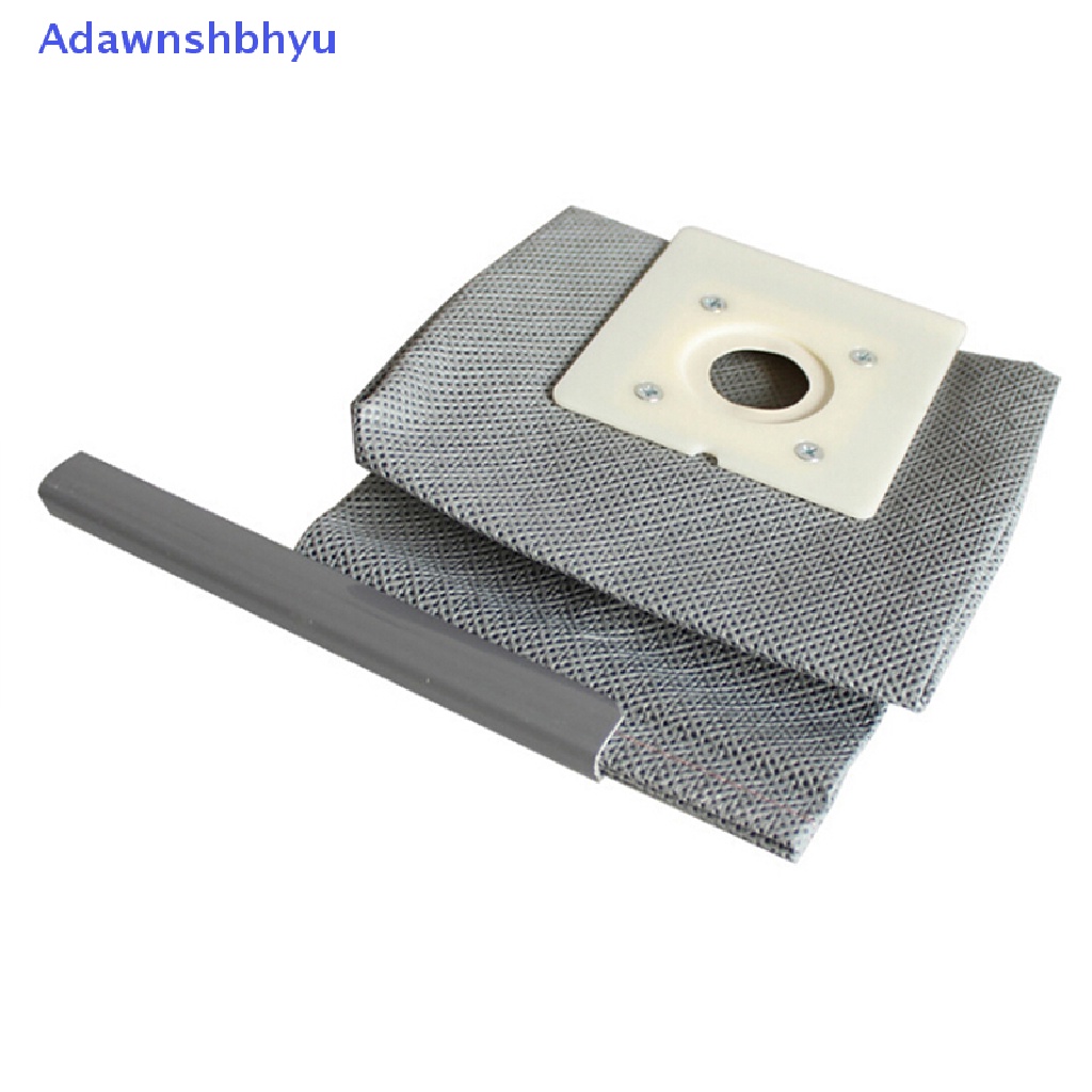 Adhyu Tas vacuum cleaner Kain Non woven reusable washable dust bag Untuk zr0049/zr0007 ID