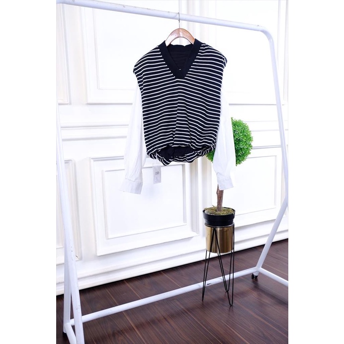 ATASAN KOREA FASHION STYLE PREMIUM BANGKOK BKK , TOP SALUR