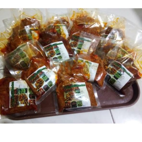 

8.8 Semur / rendang / balado jengkol tua 250gram