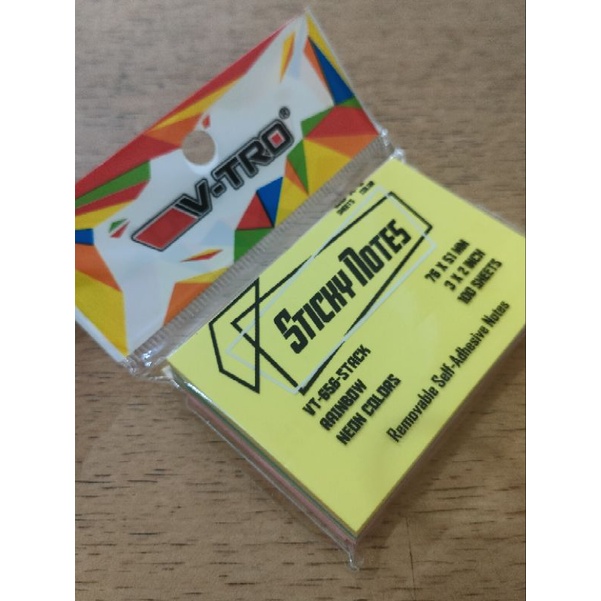 

memo stick notes sticky notes label kertas memo