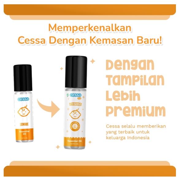 Cessa Essential Oil [Lenire]