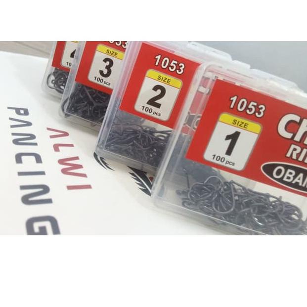 ㍻ Mata Kail Pancing Obama Chinu Uk. 0.3-12 / Tipe 1053 ⇇