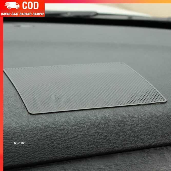 ( 100% BARANG ORI ) KAISHILI Car Anti Slip Mat untuk Dashboard Mobil