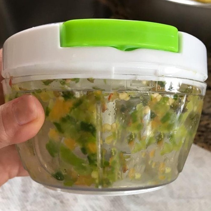 RUSHEM CUTTING / BLENDER MINI MANUAL ORIGINAL