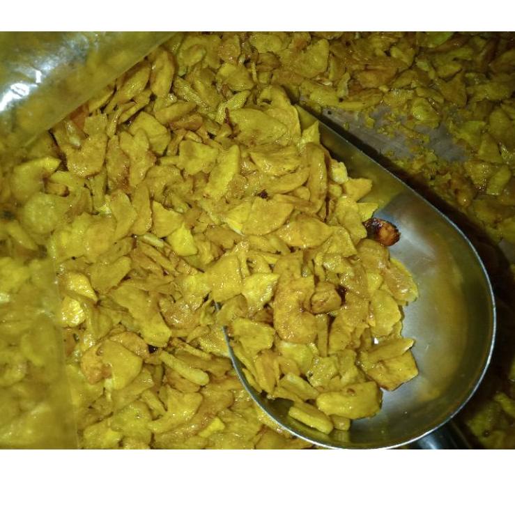 

➼ PUING KERIPIK PISANG MANIS 250gr ハ