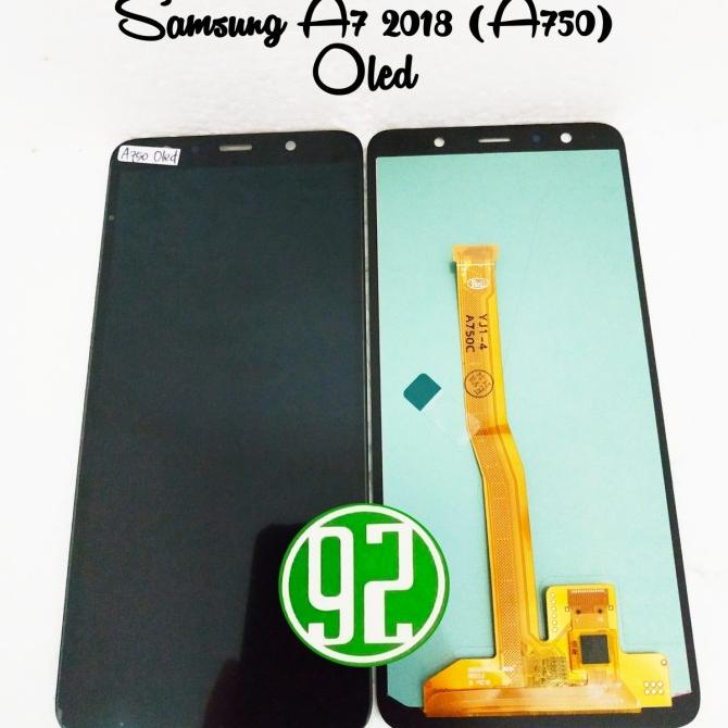 [TERLARIS] LCD SAMSUNG A7 2018 (A750) OEM OLED