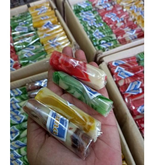 

↙ Dodol Zebra Kemasan 250gram セ