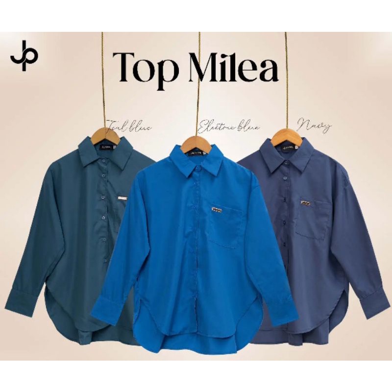 READY TOP MILEA NEW by JOURNEY