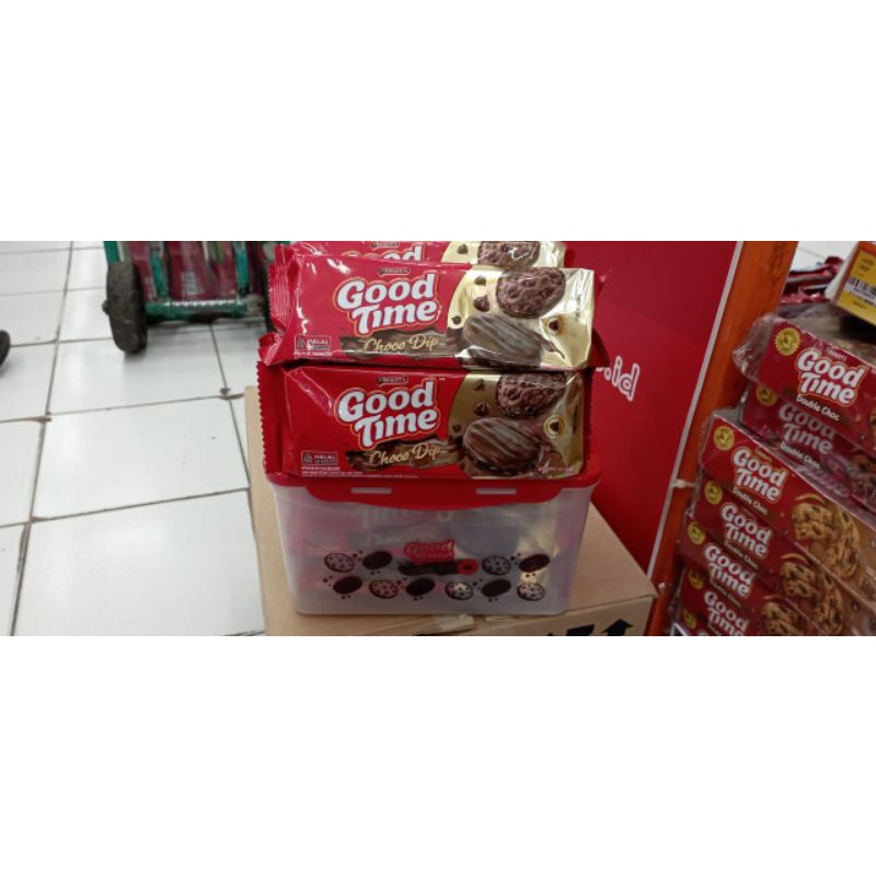 

GOOD TIME CHOCO DIP KEMASAN 71 GRAM