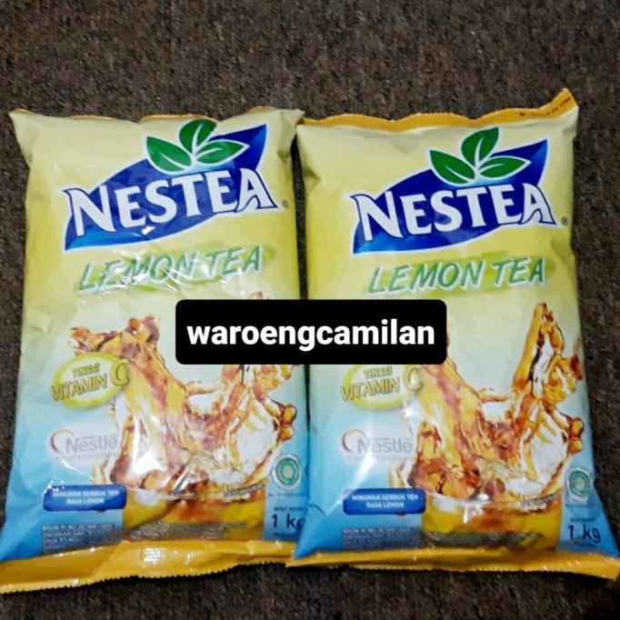 

Nestle Nestea Lemon Tea 1kg