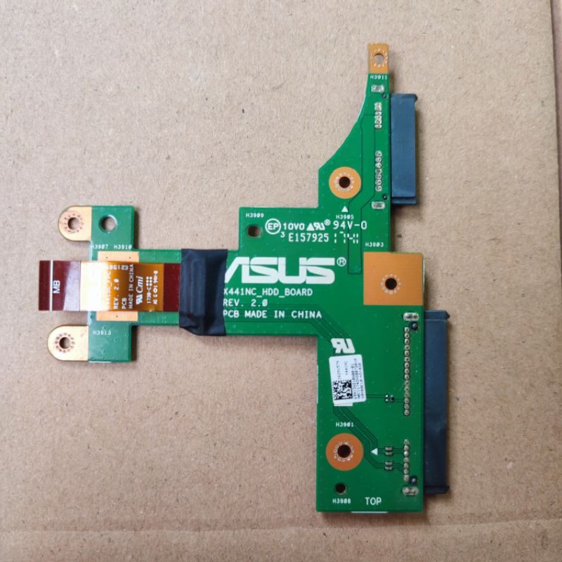 Childboard Hdd Board Child Board Hardisk Asus X441NC Original