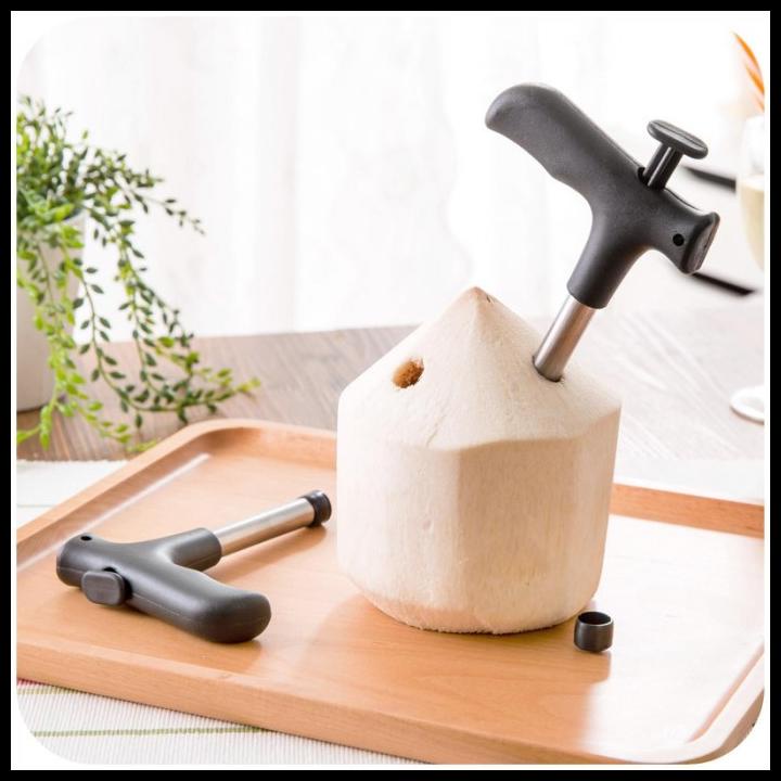 

Pembolong Batok Kelapa Coconut Opener - 399