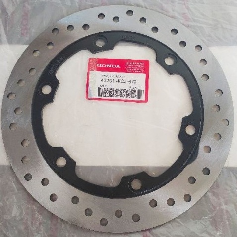 Disc Brake Tiger Revo Piringan Cakram Tiger New Honda Tiger Revo