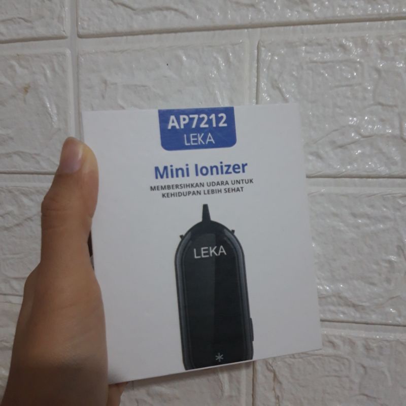 ionizer leka AP7212