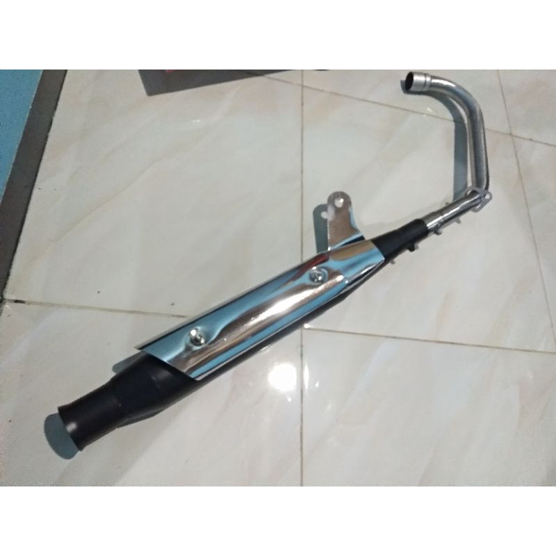 Knalpot Corbi Plor Klokor Pnp Cb GL Mp