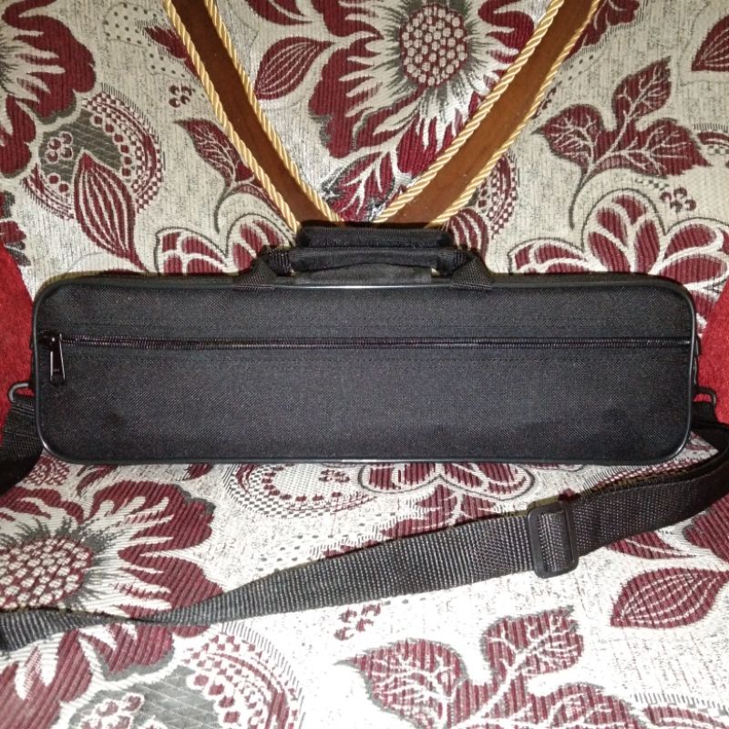 Flute Cupronickel Nikel Western