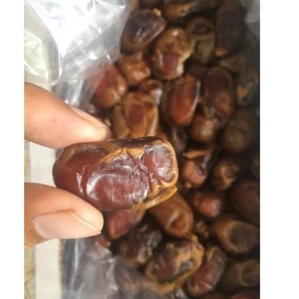 

♜ Kurma Khalas Alsaad 500gr 500 gr murah ecer ㊪