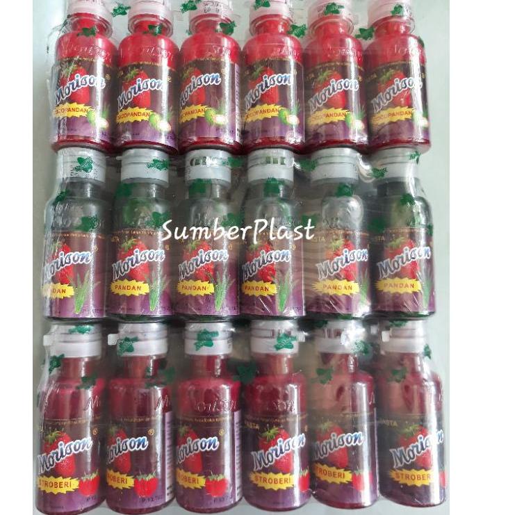 

[U-2U ☎] Pasta Morison 50 ml (ecer per botol)-kekinian