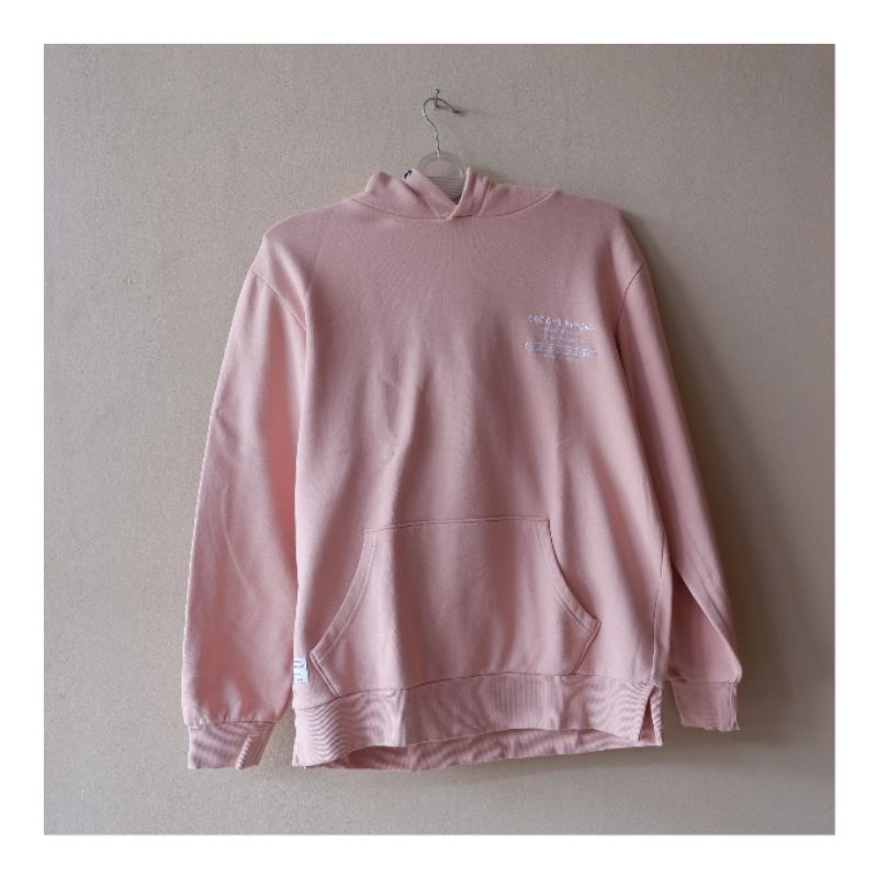 Hoodie Oversize Groove Rhyme