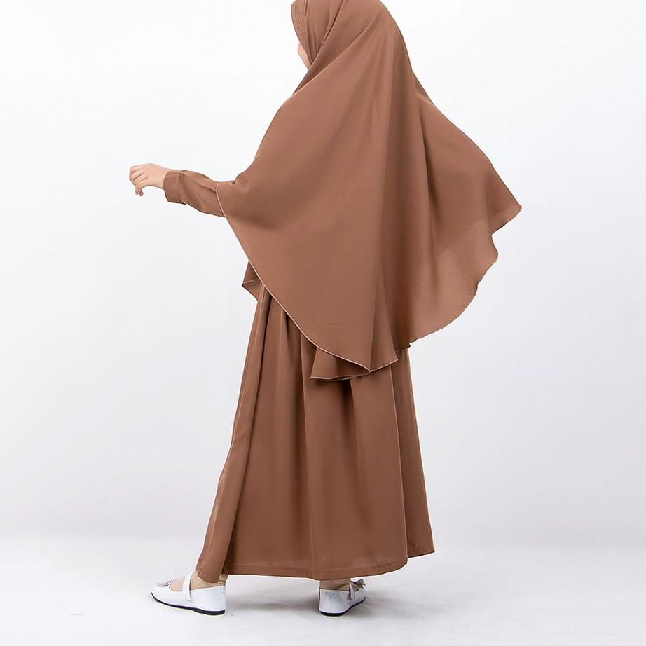 Sangat Nyaman.. Bajuyuli Gamis Anak Syari Milo