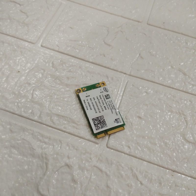 Wifi wirelles wifi card Laptop Lenovo Ideapad Y330 Y 330