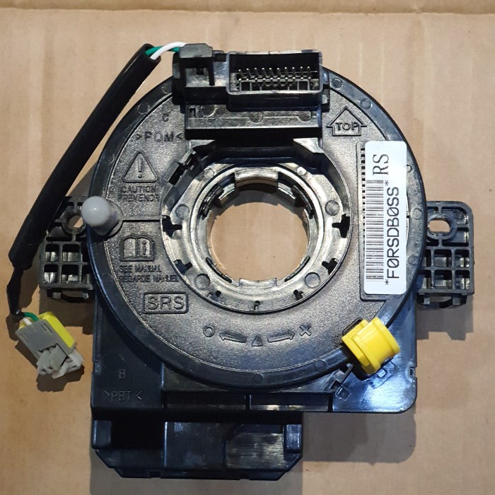 Kabel Spiral Clock Spring Old Honda Jazz #Original