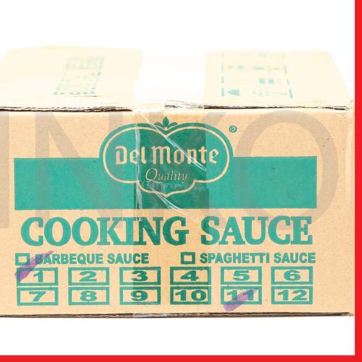 

✡ DEL MONTE SPAGHETTI SAUCE 330g ☯