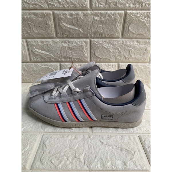 Adidas Trimm Star Grey
