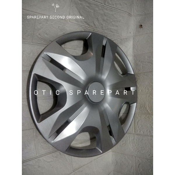 Wildop Dop Weldop tutup velg  velg standar All new Xenia original