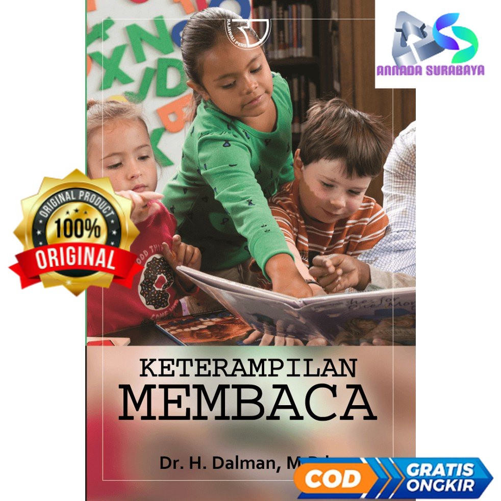 Keterampilan Membaca - Dalman #RGP