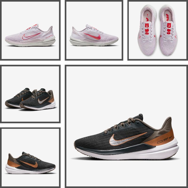 Sepatu Lari Nike Winflo 9