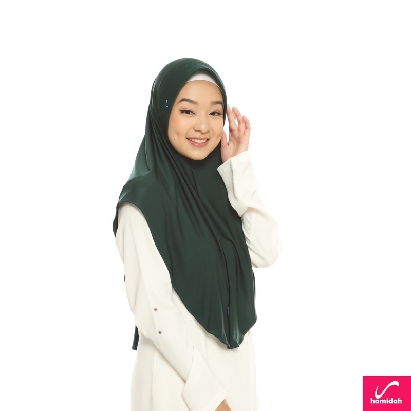 JILBAB HAMIDAH PINGUIN L PREMIUM