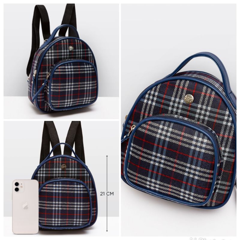 MARYELA DAN HALINKA RANSEL MINI SOPHIE MARTIN RANSEL HANGEOUT RANSEL MAIN TAS MINI