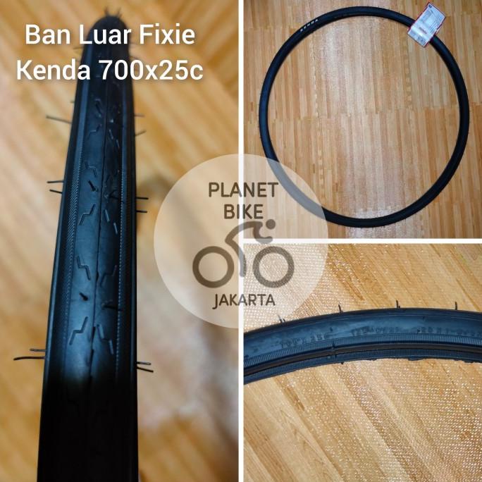 Ban Luar Sepeda Fixie 700X25C Kenda