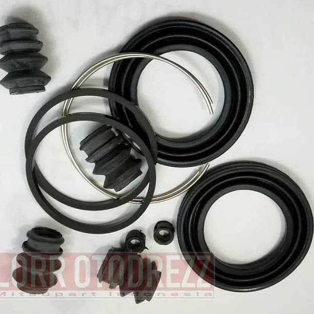 Seal kit kaliper rem depan Lancer Dangan Dohc murah