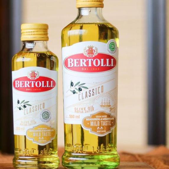 

limited Edition✔️BERTOLLI CLASSICO OLIVE OIL 1L/ 1000ml|SQ7