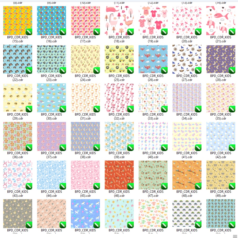 1500+ Banner Multipurpose Coreldraw