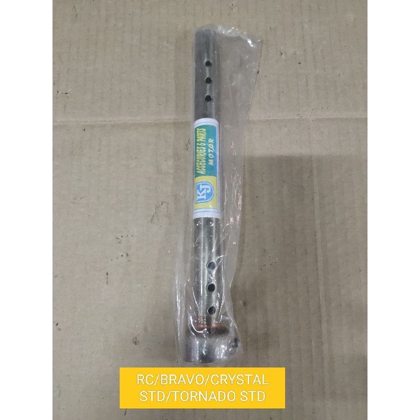 SARANGAN KNALPOT RC/BRAVO/CRYSTAL STD/TORNADO GX STD