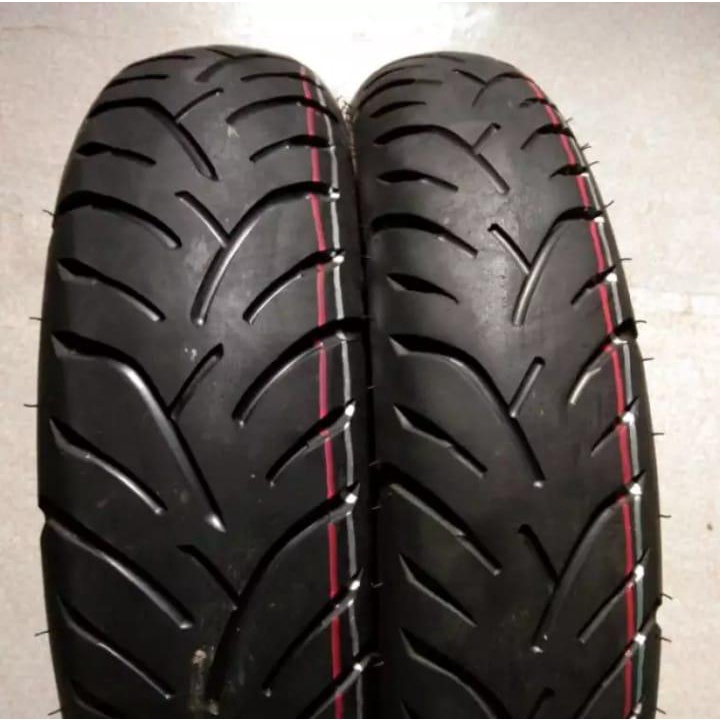 ban motor pcx 2019 sepasang tubeles merk IRC