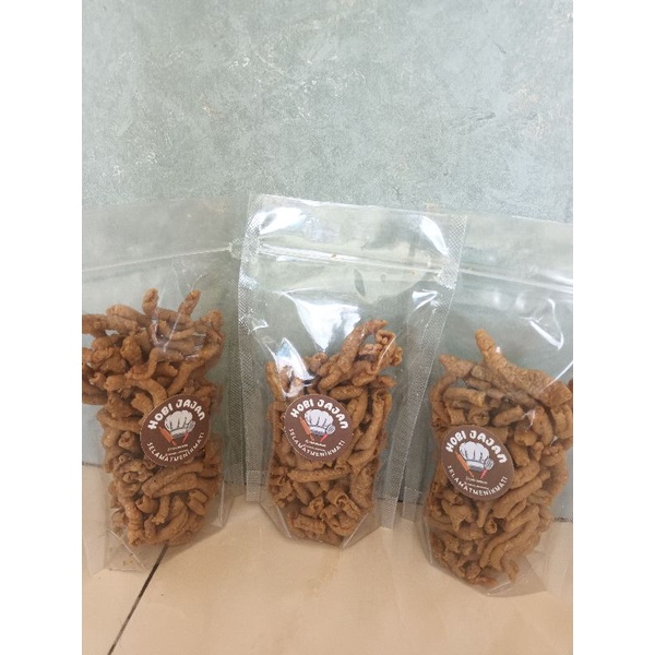 

Keripik Usus Premium