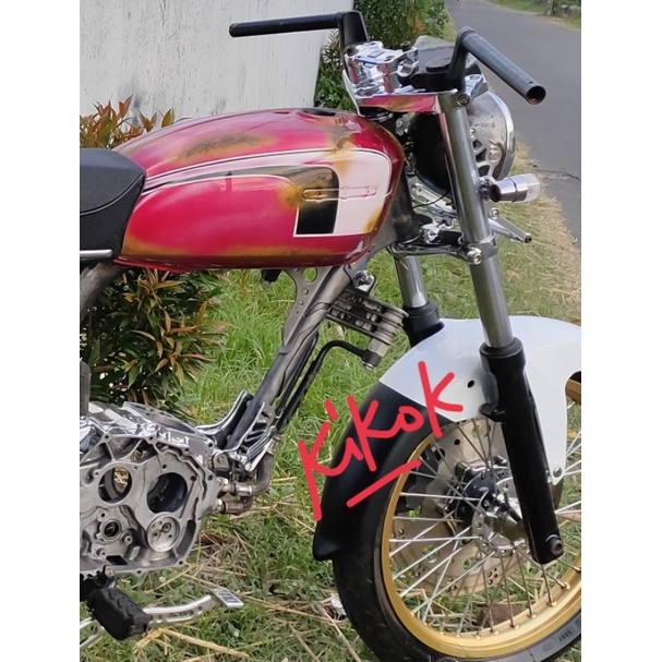 Oil cooler tiger gl mp cb Krengkes megapro tiger gl neotech bukan cb gl100 k5 pnp radiator oil coole