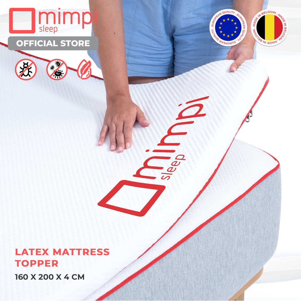 Mattress Topper 160x200 (Topper Latex)