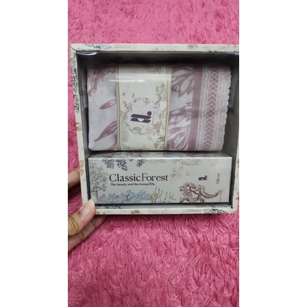 Classic Forest Scarf Heylocal.id