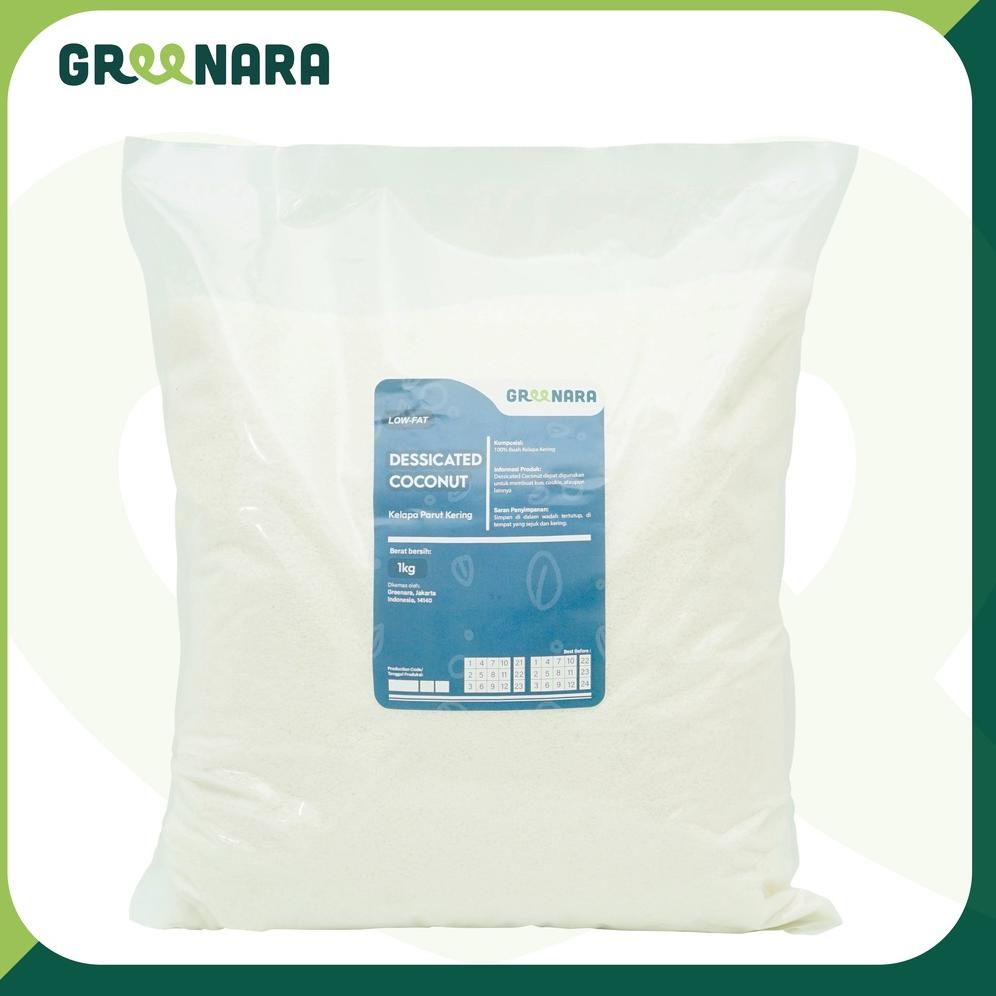 

Ready 860I0 Dessicated Coconut 1Kg / Kelapa Parut Kering 1kg 70 Produk Keren