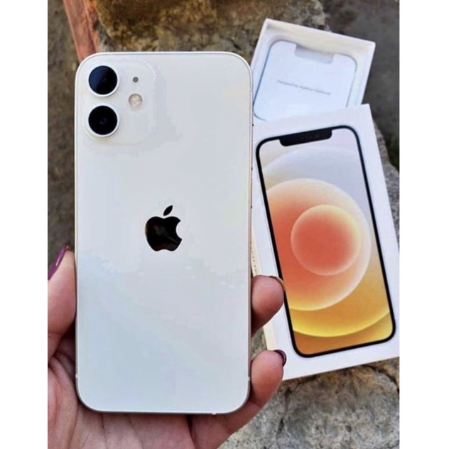 iphone 12 mini 128GB IMEI PERMANENT