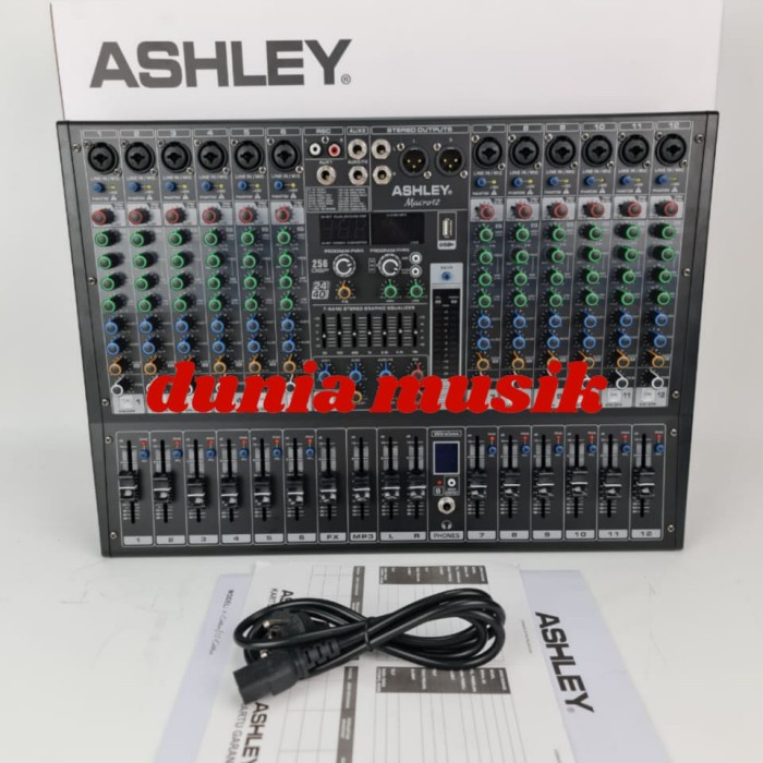 Jual Mixer Ashley Macro Macro Original Shopee Indonesia