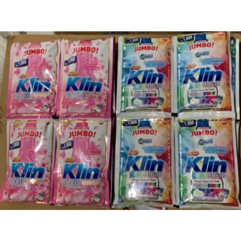 soklin liquid jumbo soklin cair jumbo renteng